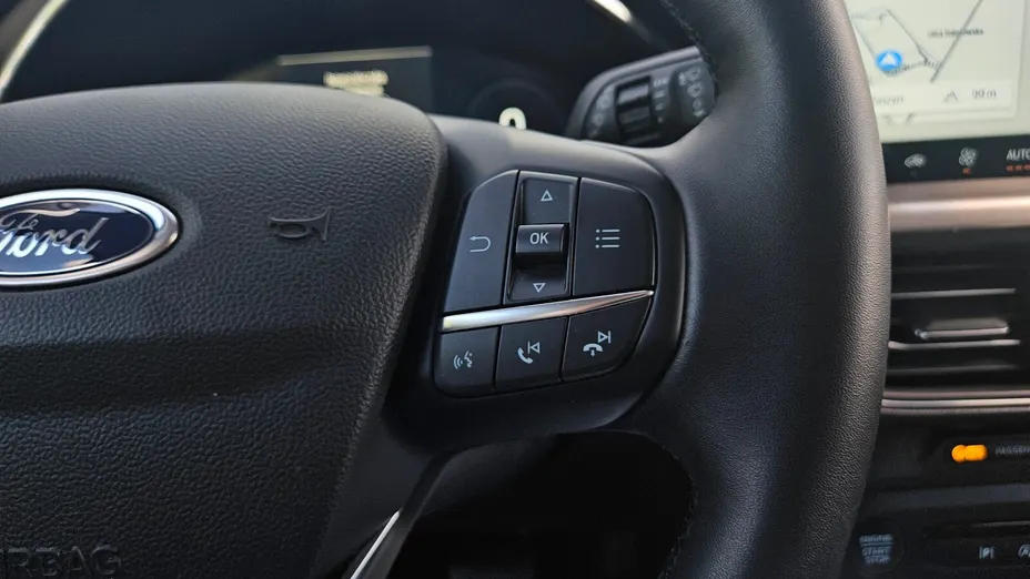 FORD Focus Focus 1.5 EcoBlue Titanium X