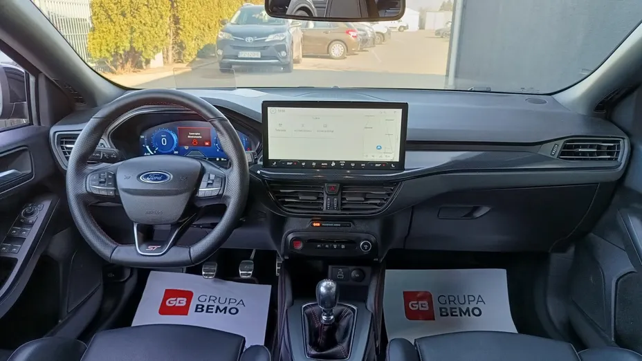 FORD Focus Focus 2.3 EcoBoost ST X