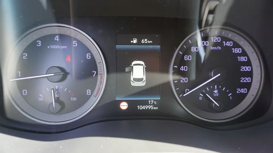 HYUNDAI Tucson Tucson 1.6 T-GDI Comfort 2WD