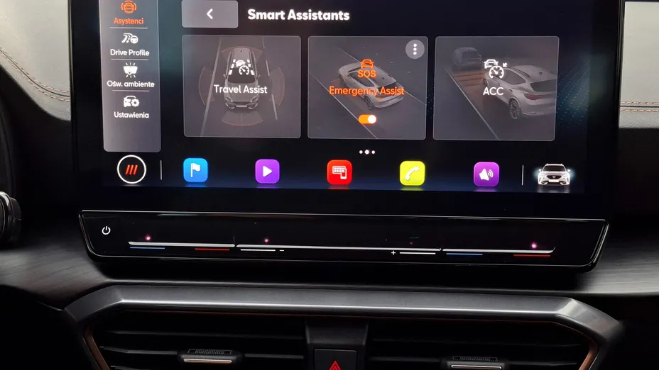 CUPRA Formentor Formentor 2.0 TSI 4Drive VZ Fuori Edition DSG