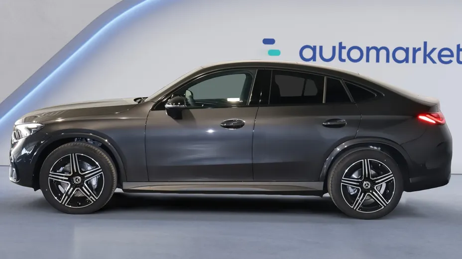 MERCEDES-BENZ GLC GLC Coupe 200 mHEV 4-Matic AMG Line Nowy
