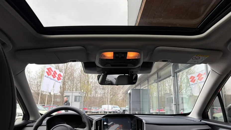 SUBARU Crosstrek Crosstrek 2.0i-S e-Boxer Platinum (EyeSight) Lineartronic Nowy