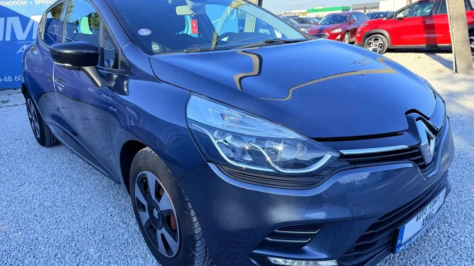 RENAULT Clio Clio 0.9 Energy TCe Limited