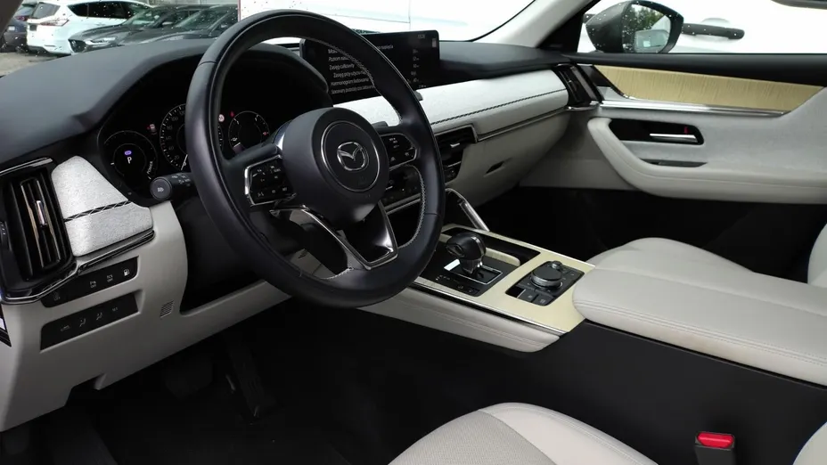 MAZDA CX-60 CX-60 2.5 PHEV Takumi AWD aut