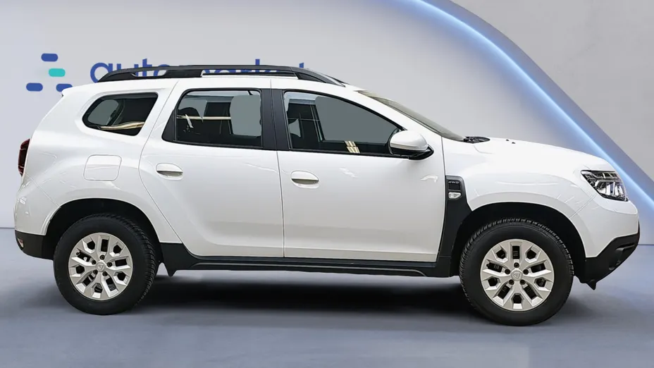 DACIA Duster Duster 1.5 Blue dCi Comfort 4WD