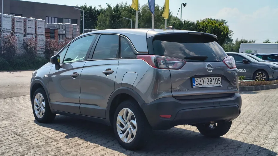 OPEL Crossland X Crossland X 1.2 T Enjoy S&S
