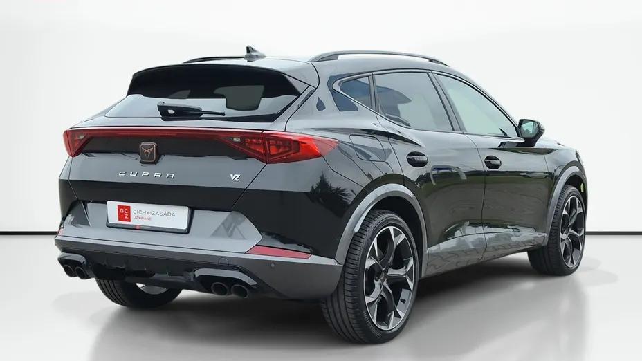CUPRA Formentor Formentor 2.0 TSI 4Drive VZ DSG