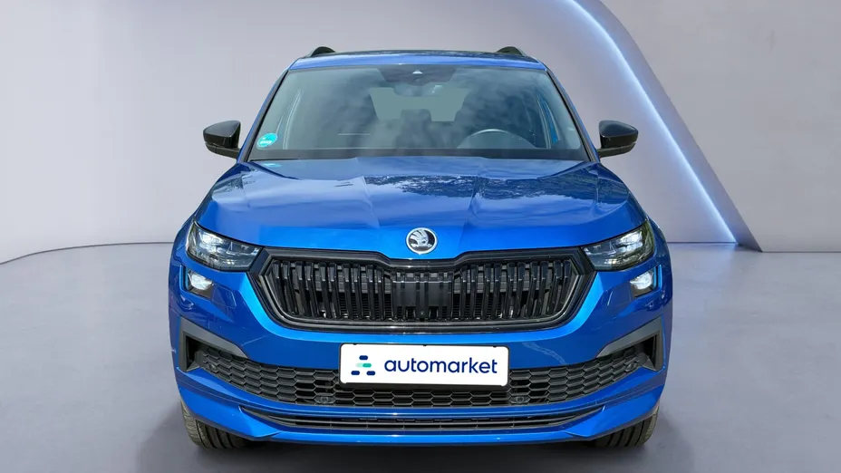 SKODA Kodiaq Kodiaq 2.0 TDI 4x4 Sportline DSG