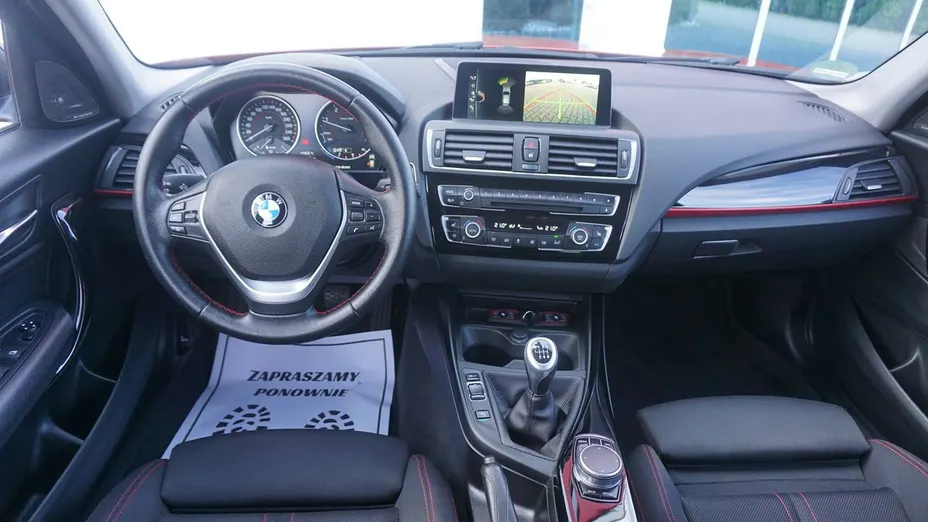 BMW Seria 1 -