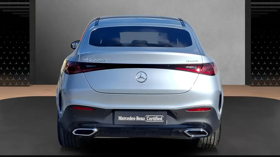 MERCEDES-BENZ GLC GLC Coupe 220 d mHEV 4-Matic AMG Line