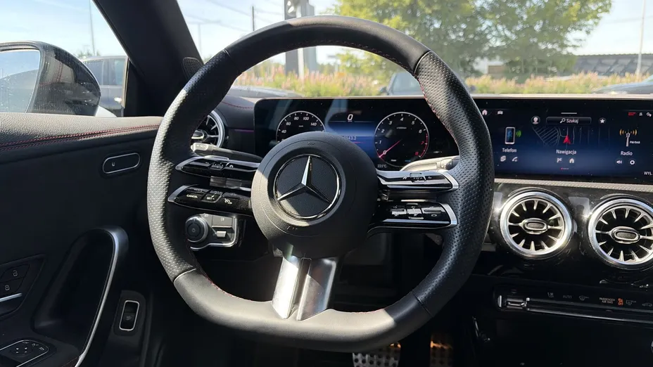 MERCEDES-BENZ CLA CLA 200 mHEV AMG Line 7G-DCT
