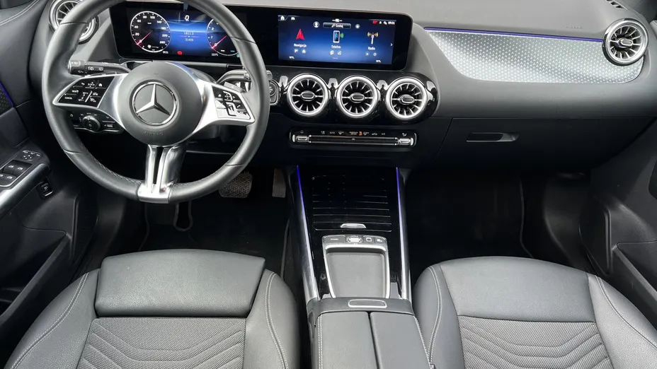 MERCEDES-BENZ GLA GLA 200 mHEV Progressive 7G-DCT