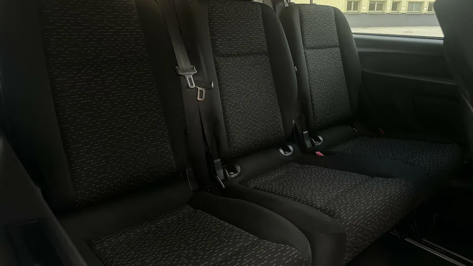 MERCEDES-BENZ Vito Vito Tourer 114 CDI L2 Pro 9G-Tronic 447.703