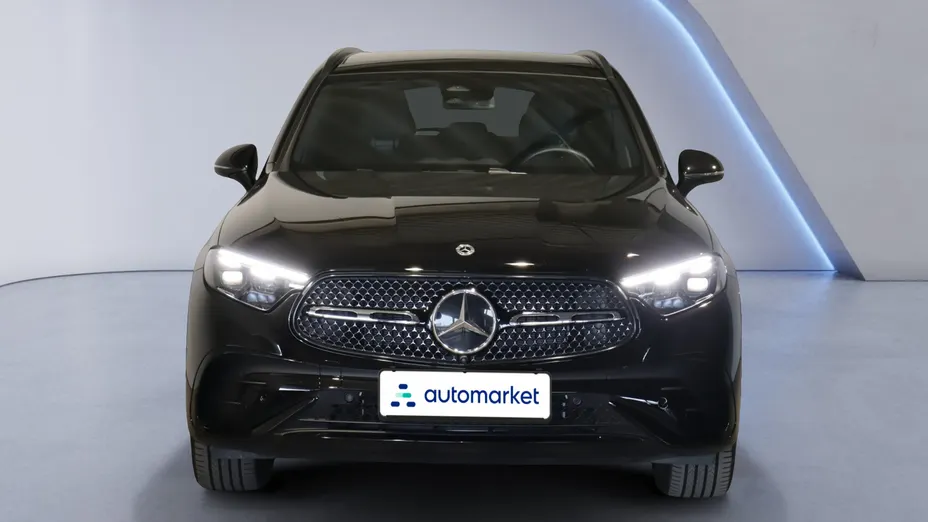 MERCEDES-BENZ GLC GLC 200 mHEV 4-Matic AMG Line