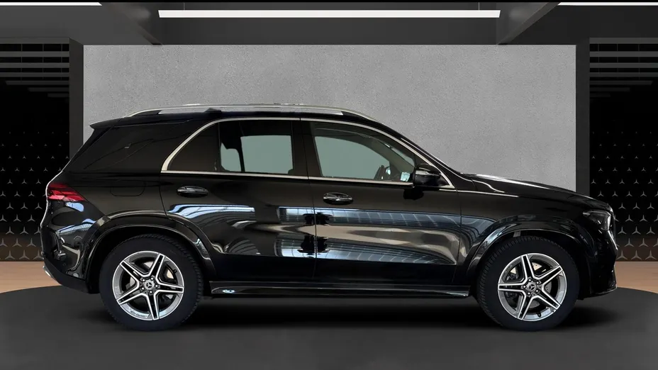 MERCEDES-BENZ GLE GLE 300 d mHEV 4-Matic AMG Line