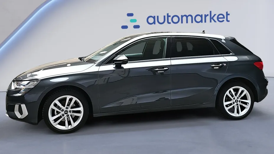 AUDI A3 A3 35 TFSI mHEV Advanced S tronic