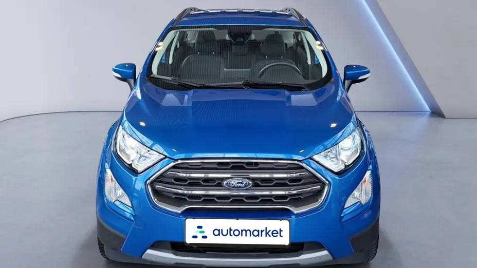 FORD Ecosport Ecosport 1.0 EcoBoost GPF Titanium ASS