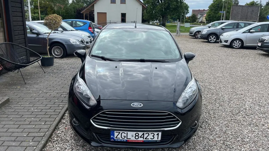 FORD Fiesta Fiesta 1.5 TDCi Active 1 ASS