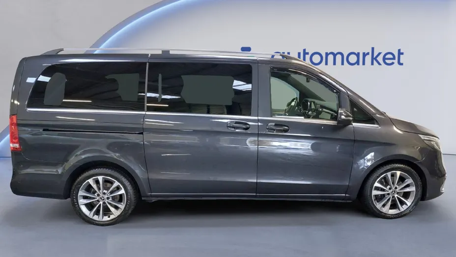 MERCEDES-BENZ V Klasa V 300 d Avantgarde 9G-Tronic (długi)