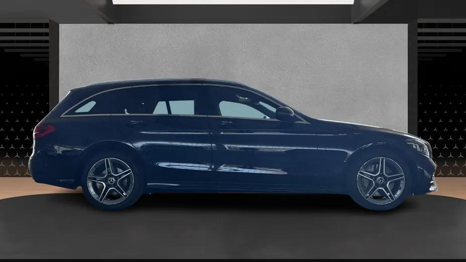 MERCEDES-BENZ C Klasa C 300 d 9G-TRONIC