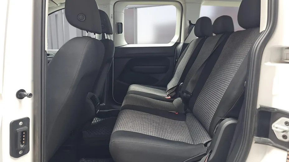 VOLKSWAGEN Caddy osobowy Caddy 2.0 TDI