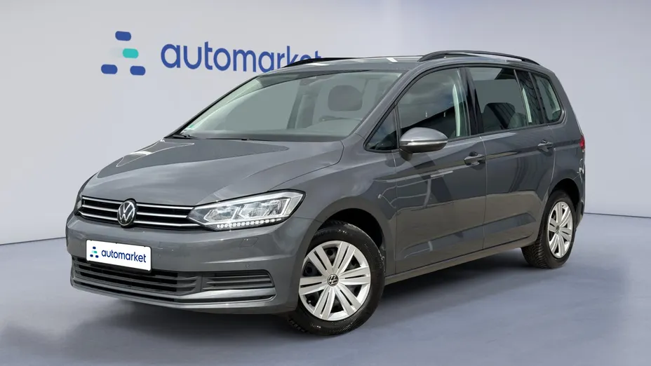 VOLKSWAGEN Touran Touran 2.0 TDI BMT SCR Comfortline