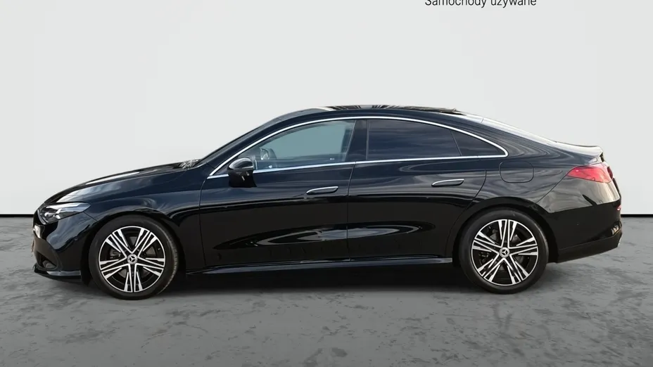 MERCEDES-BENZ CLA -