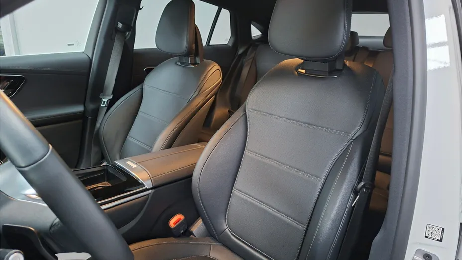 MERCEDES-BENZ GLC GLC Coupe 200 mHEV 4-Matic Avantgarde