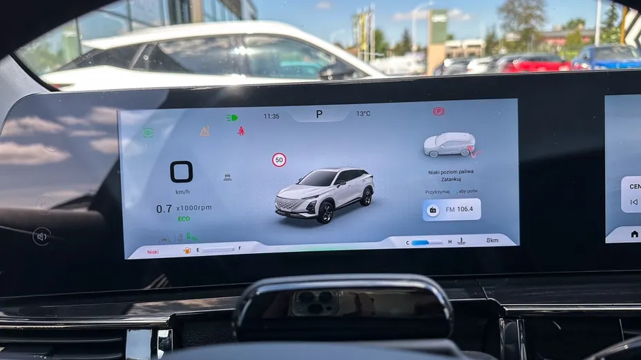 OMODA Omoda 5 Omoda 5 1.6 T-GDI Premium DCT Nowy