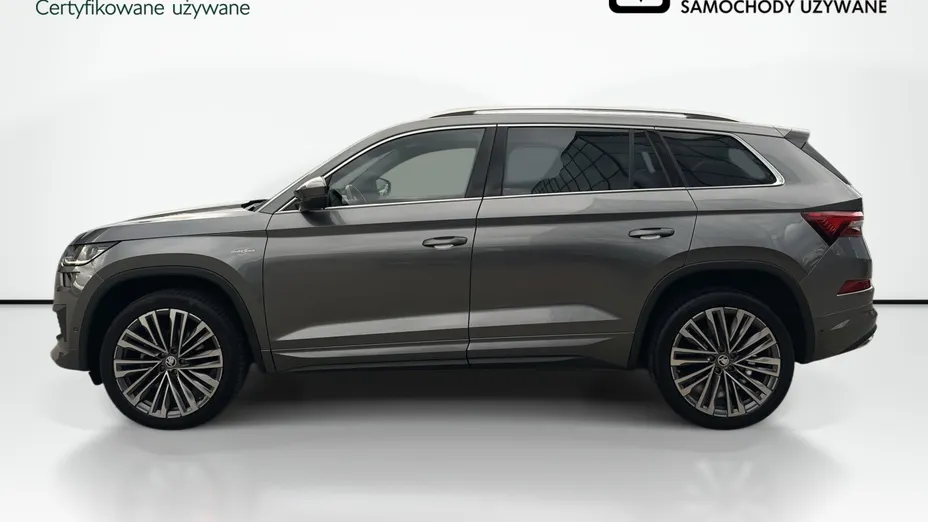 SKODA Kodiaq Kodiaq 2.0 TDI 4x2 L&K DSG