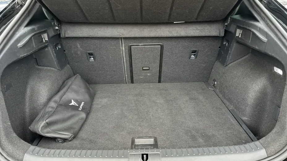 CUPRA Formentor Formentor 1.5 TSI DSG