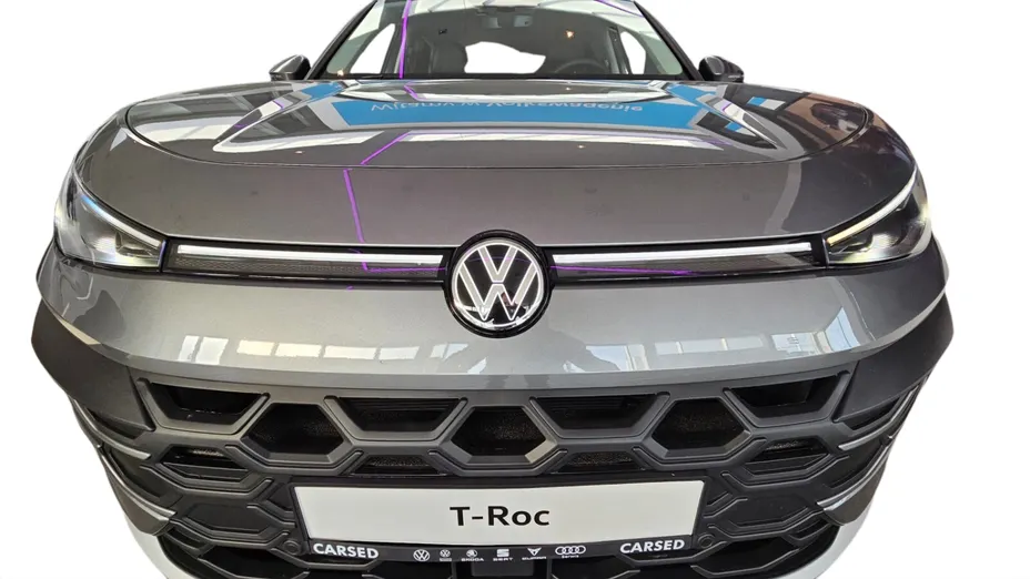 VOLKSWAGEN T-ROC T-ROC 1.5 eTSI Style DSG Nowy