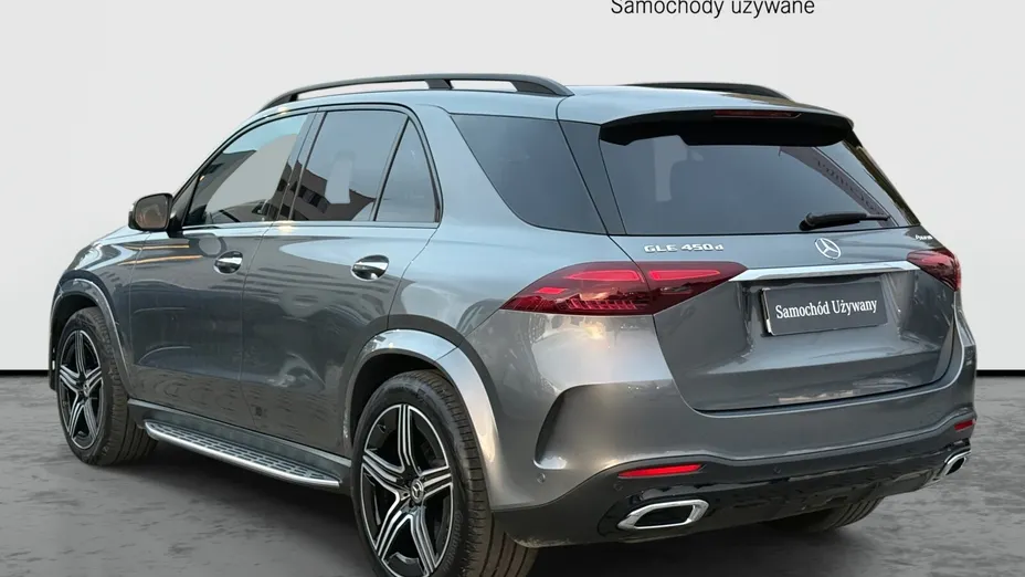 MERCEDES-BENZ GLE GLE 450 d mHEV 4-Matic AMG Line