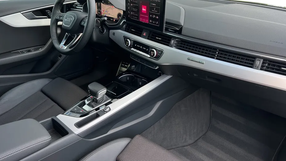 AUDI A4 Avant -