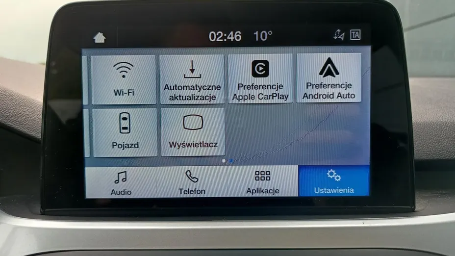 FORD Focus Focus 1.5 EcoBlue Trend Edition