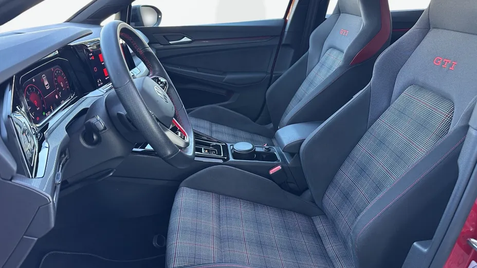 VOLKSWAGEN Golf Golf VIII 2.0 TSI GTI DSG