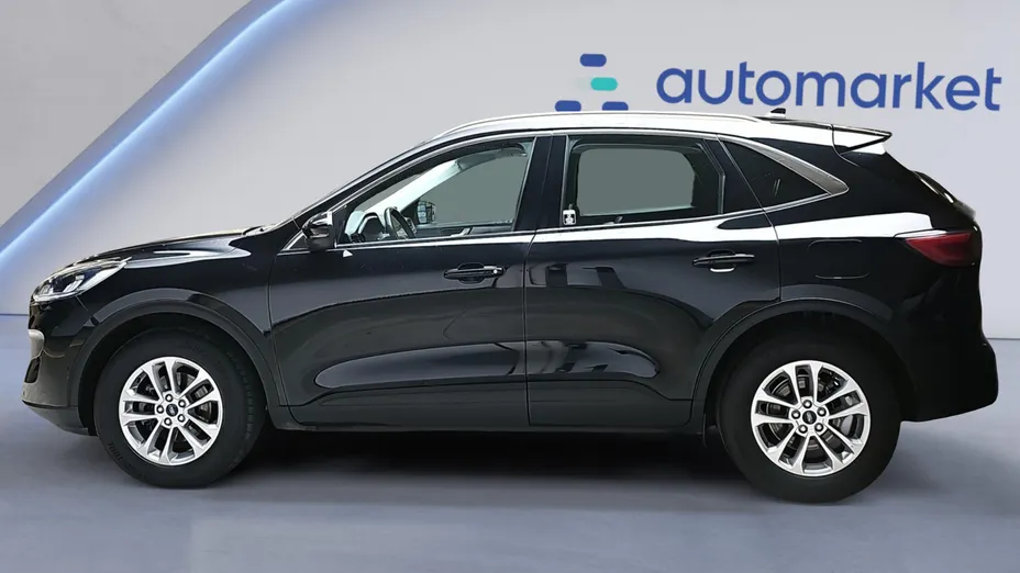 FORD Kuga Kuga 2.0 EcoBlue AWD Titanium aut