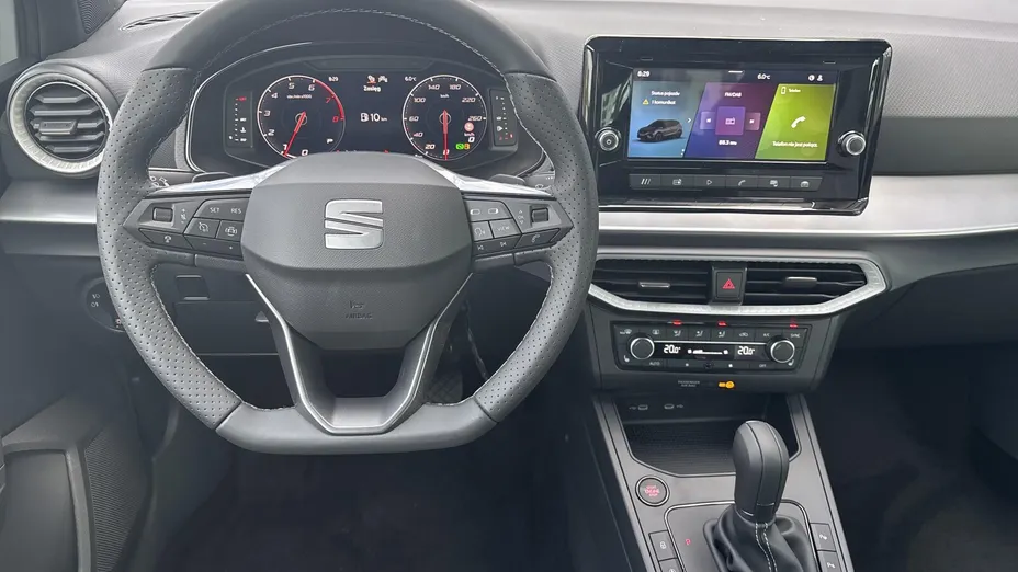 SEAT Arona Arona 1.5 TSI EVO FR S&S DSG Nowy