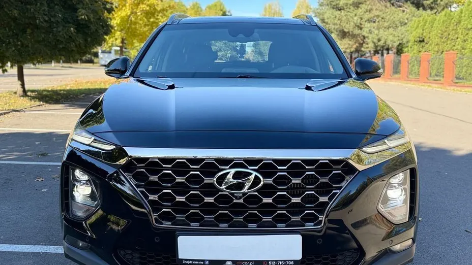 HYUNDAI Santa Fe Santa Fe 2.2 CRDi Platinium 4WD aut
