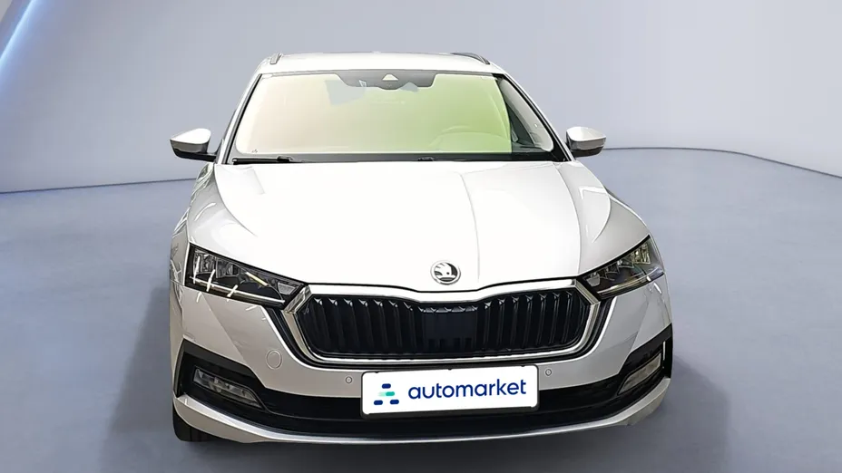 SKODA Octavia Octavia 1.5 TSI ACT Ambition