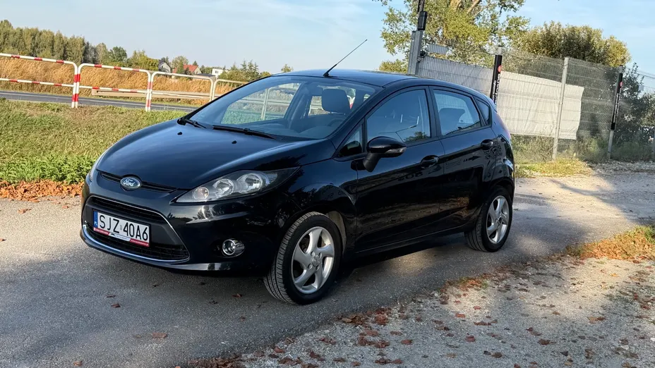 FORD Fiesta Fiesta 1.25 Ambiente EU5