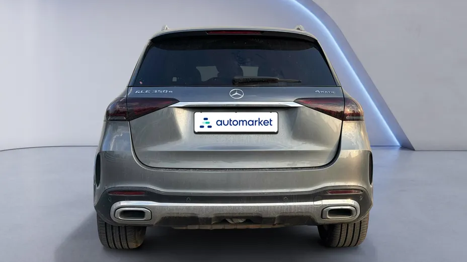 MERCEDES-BENZ GLE GLE 350 e 4-Matic
