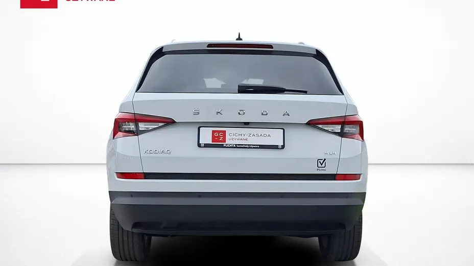 SKODA Kodiaq Kodiaq 2.0 TDI 4x4 Style