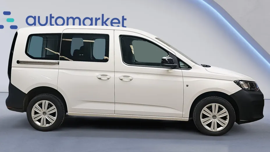 VOLKSWAGEN Caddy osobowy Caddy 2.0 TDI