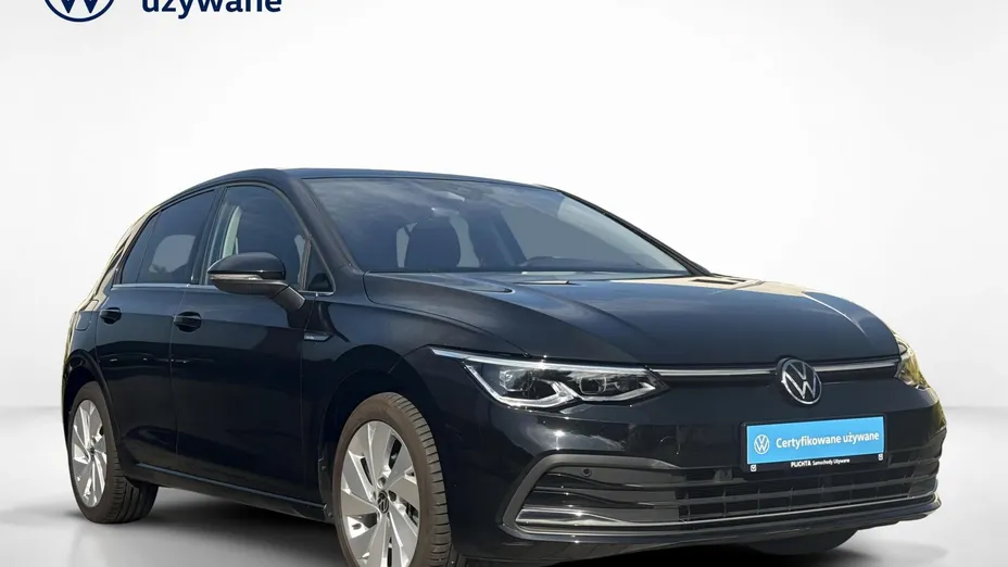 VOLKSWAGEN Golf Golf VIII 1.5 eTSI Life DSG
