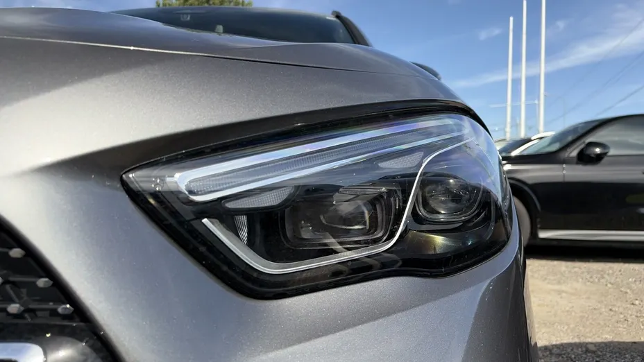 MERCEDES-BENZ GLA GLA 220 mHEV 4-Matic AMG Line 8G-DCT