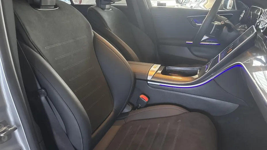 MERCEDES-BENZ C Klasa C 220 d mHEV 4-Matic