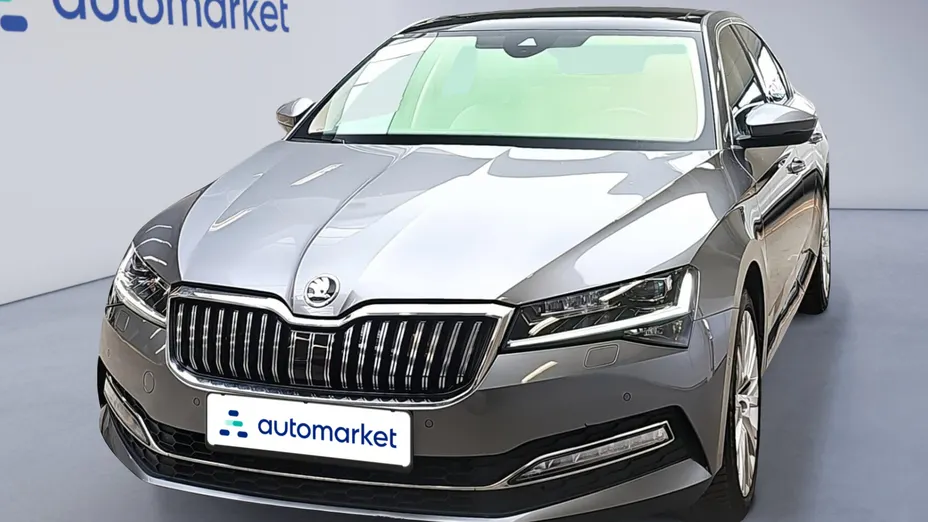 SKODA Superb Superb 2.0 TSI Style DSG