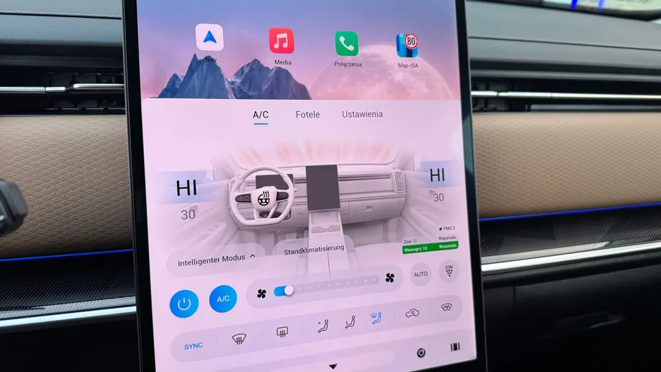 JAECOO J7 J7 1.5 T-GDI Super Hybrid Exclusive DHT Nowy