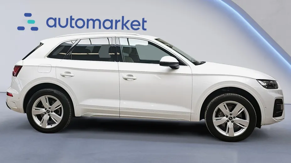 AUDI Q5 Q5 40 TDI mHEV Quattro Advanced S tronic